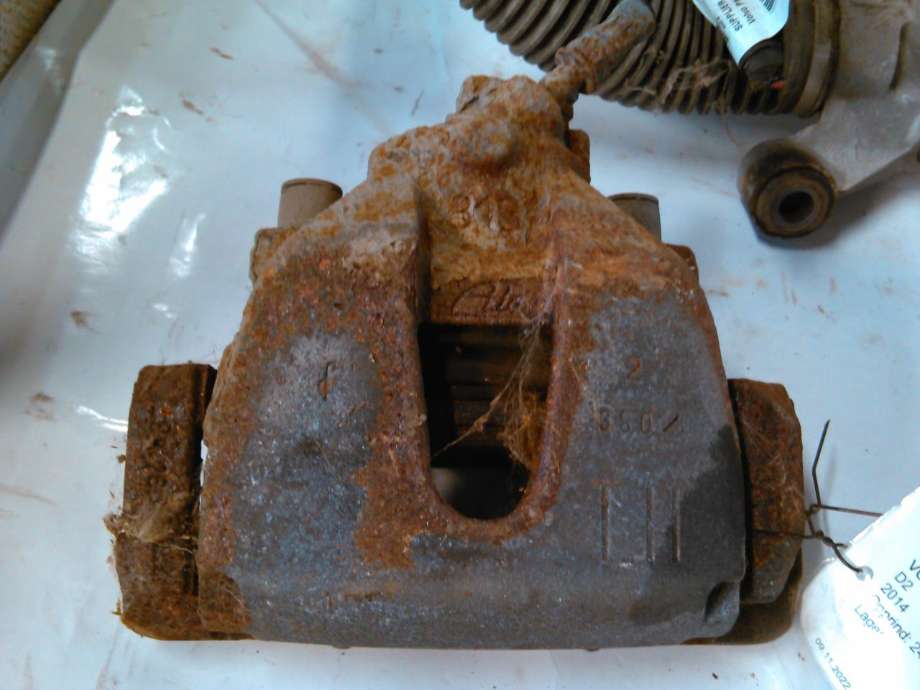 Bremsecaliper venstre foran til Volvo V40, 2012-2019