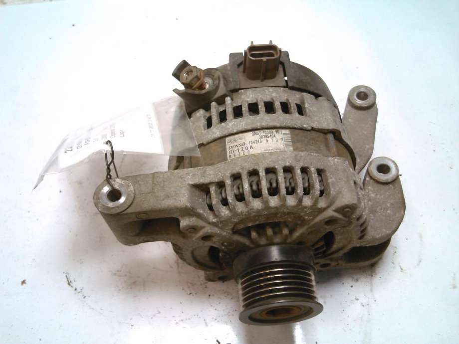 Dynamo til Ford Focus 2004-2007 (Type II, Fase 1) (DENSO|104210-5790|)