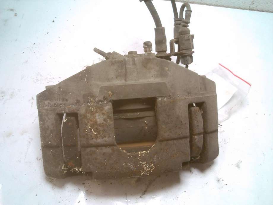 Bremsecaliper høyre foran til Audi A6, 2005-2008 (Type III, Fase 1) (C6) (C6) 