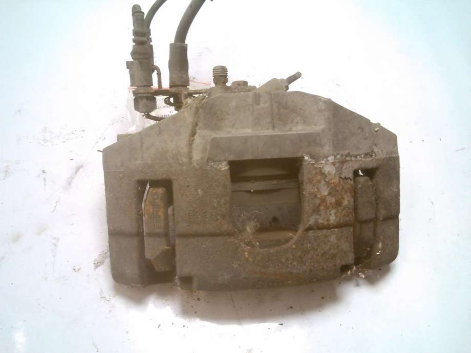 Bremsecaliper venstre foran til Audi A6, 2005-2008 (Type III, Fase 1) (C6) (C6) 