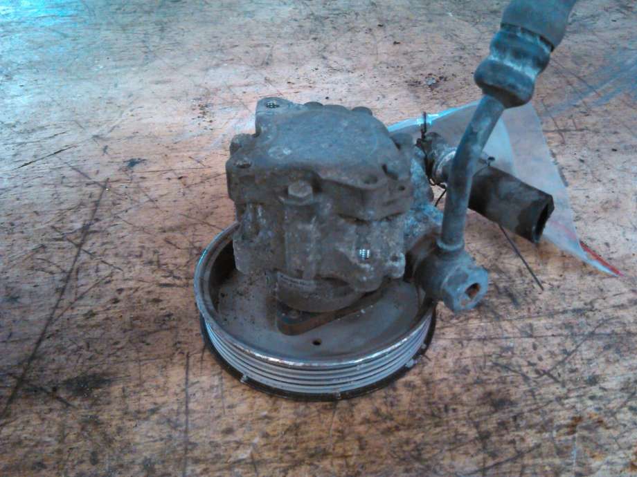 Servo pumpe mekanisk til Audi A6, 2005-2008 (Type III, Fase 1) (C6) (C6) 