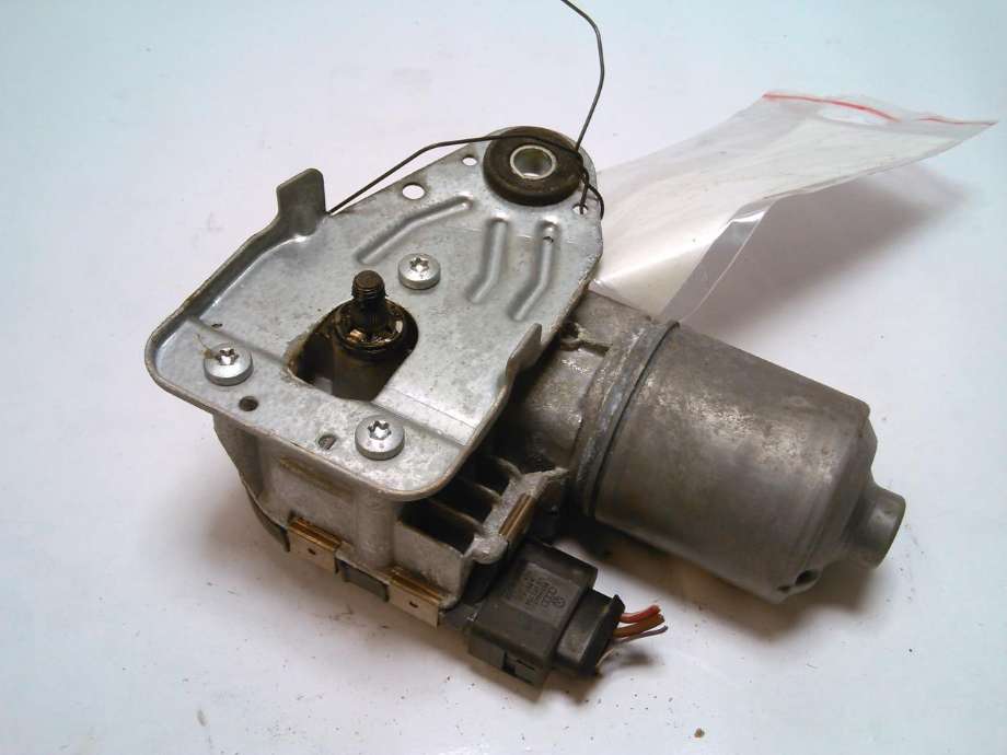 Viskermotor frontrute til Audi A6, 2005-2008 (Type III, Fase 1) (C6) (C6) (1397220585)