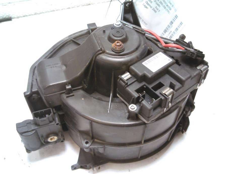 Varmeapparat motor til Audi A6, 2005-2008 (Type III, Fase 1) (C6) (C6) 