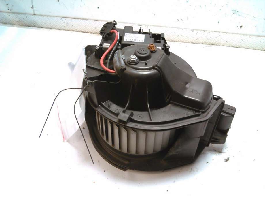 Varmeapparat motor til Audi A6 2005-2008 (Type III, Fase 1) (C6) (C6) 