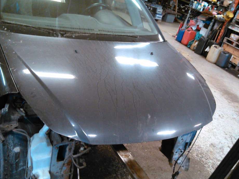 Panser til Suzuki SX4, 2006-2009 (Type I, Fase 1)  
