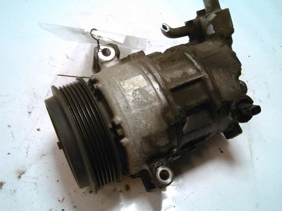Aircondition kompressor til Suzuki SX4, 2006-2009 (Type I, Fase 1)  