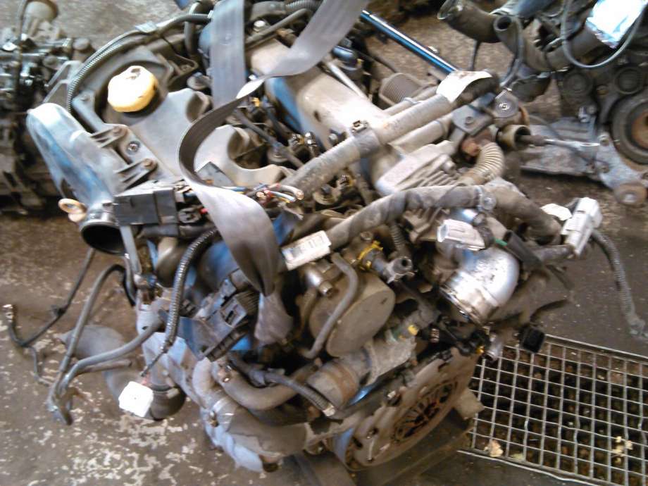 Motor diesel til Suzuki SX4 2006-2009 (Type I, Fase 1)  