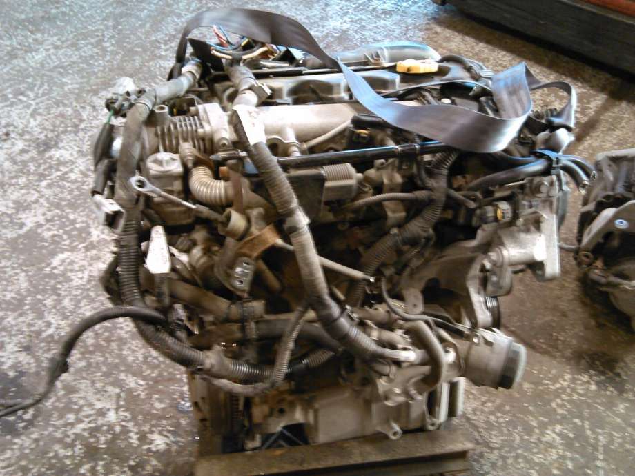 Motor diesel til Suzuki SX4 2006-2009 (Type I, Fase 1)  