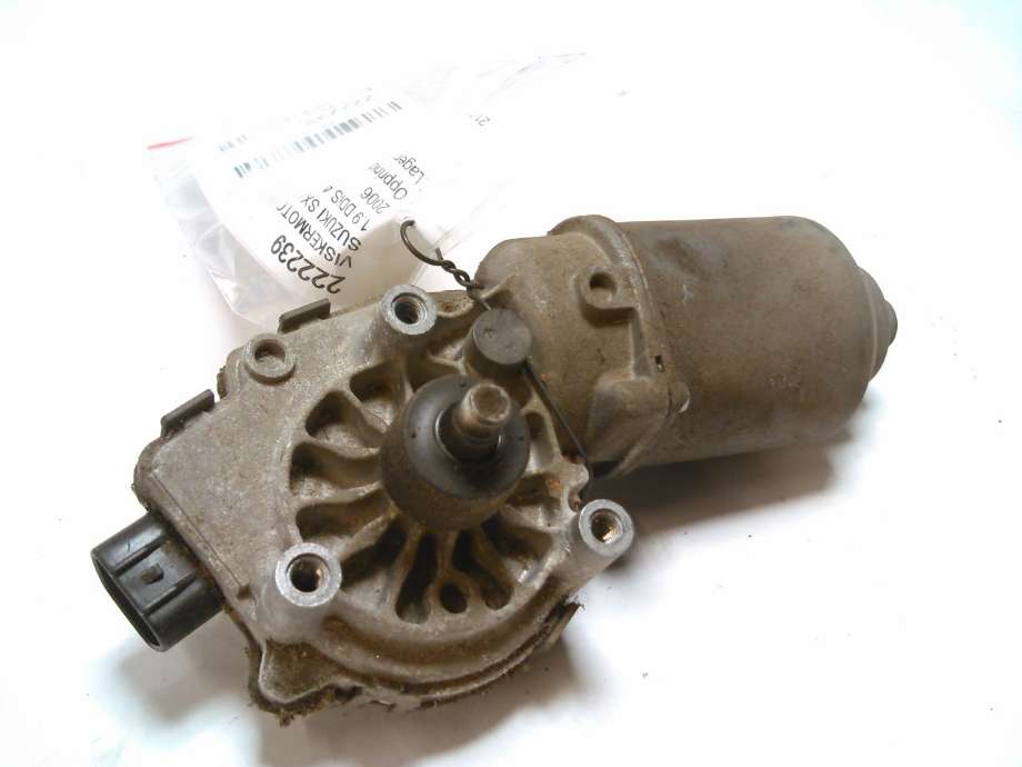 Viskermotor frontrute til Suzuki SX4, 2006-2009 (Type I, Fase 1)  