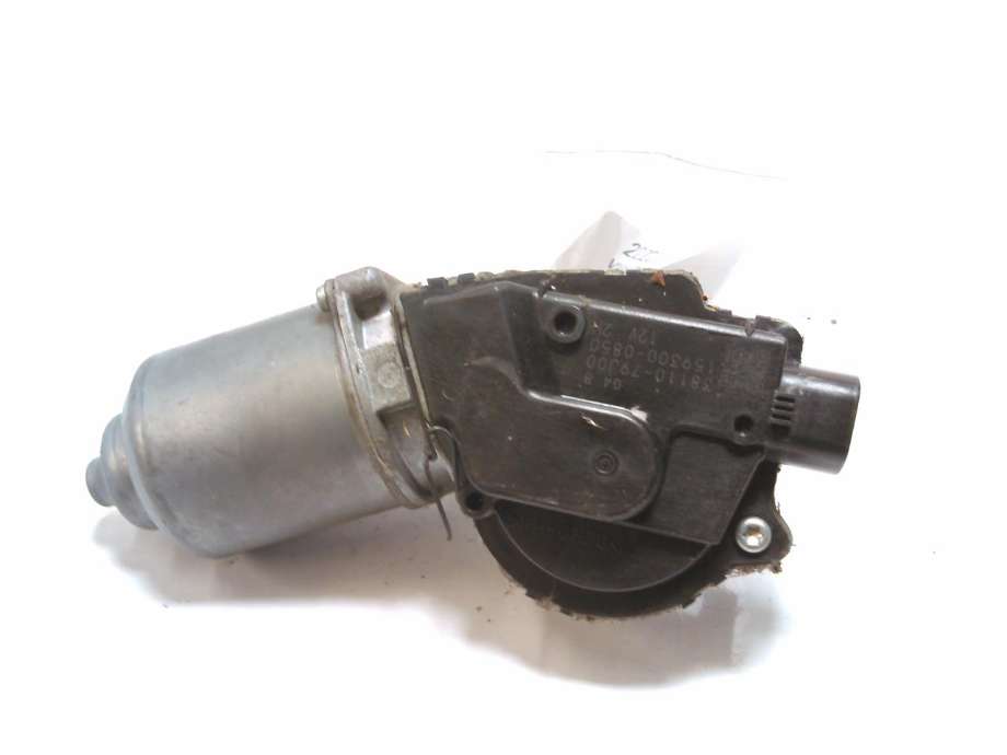 Viskermotor frontrute til Suzuki SX4 2006-2009 (Type I, Fase 1)  
