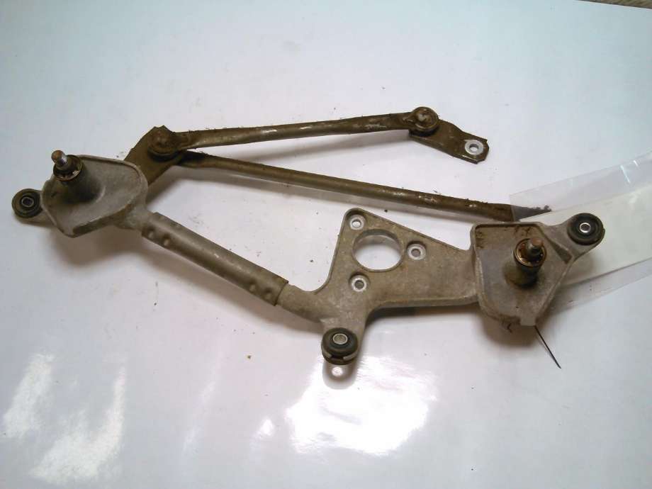 Viskeroverføring til Suzuki SX4, 2006-2009 (Type I, Fase 1)  