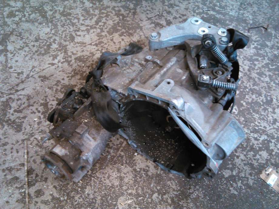 Girkasse 4WD komplett automat til VW Passat, 2005-2010 (B6) (B6) (KNP|)