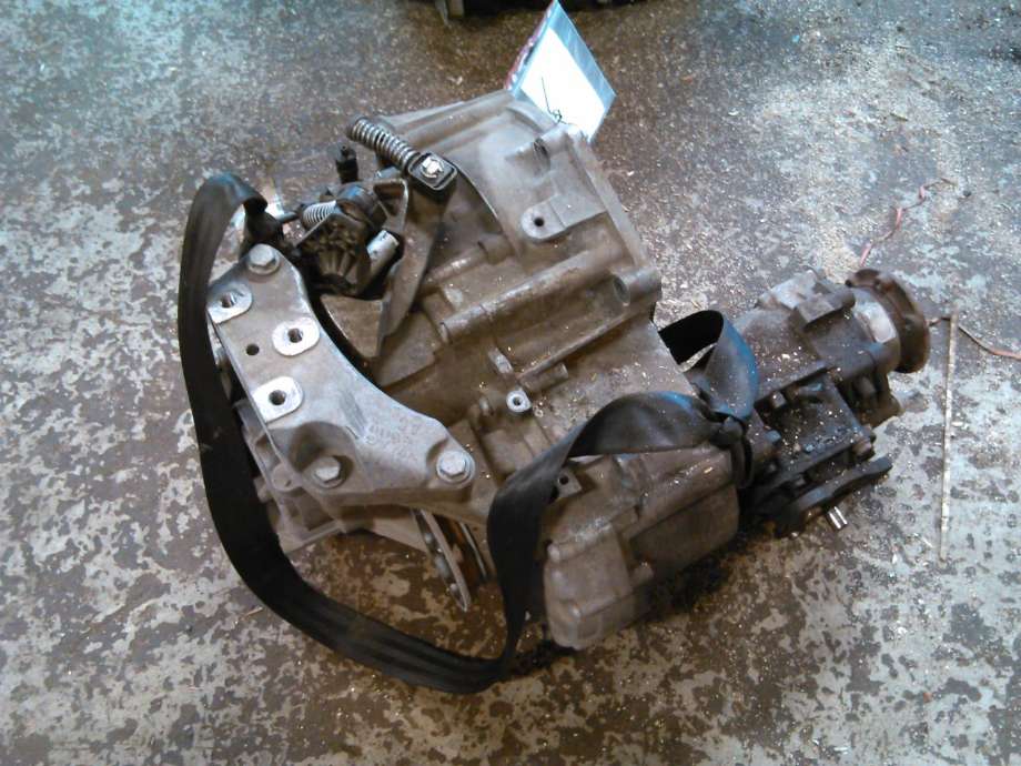 Girkasse 4WD komplett automat til VW Passat 2005-2010 (B6) (B6) (KNP|)