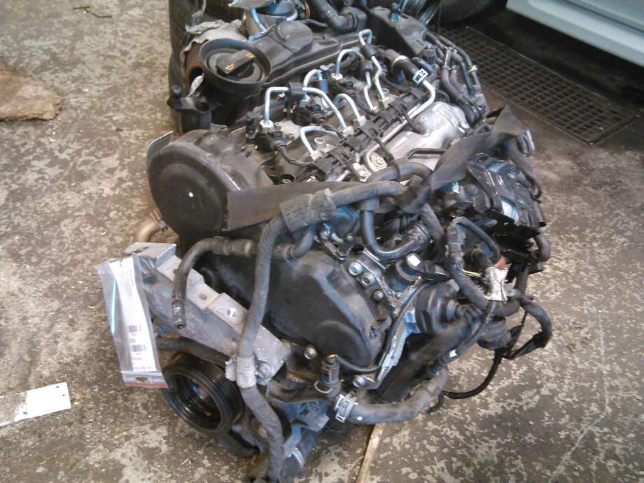 Motor diesel til VW Passat 2005-2010 (B6) (B6) (CBA B|)