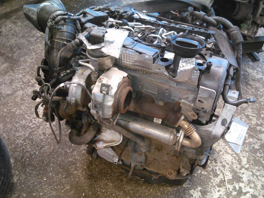 Motor diesel til VW Passat 2005-2010 (B6) (B6) (CBA B|)