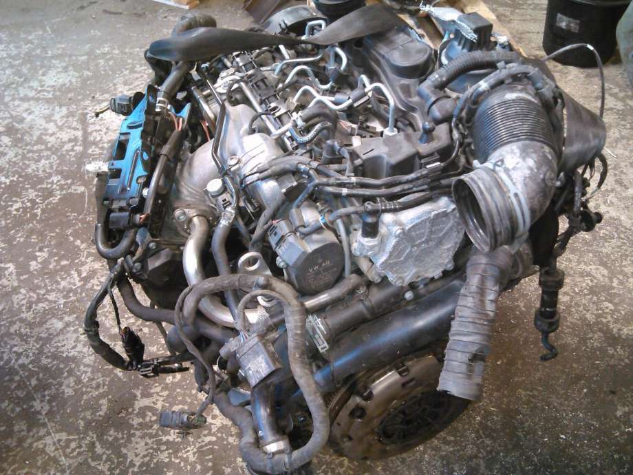 Motor diesel til VW Passat 2005-2010 (B6) (B6) (CBA B|)