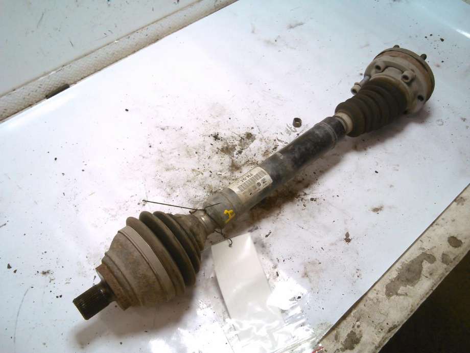 Drivaksel høyre foran, diesel/automat til VW Passat, 2005-2010 (B6) (B6) (1K1407272CR)