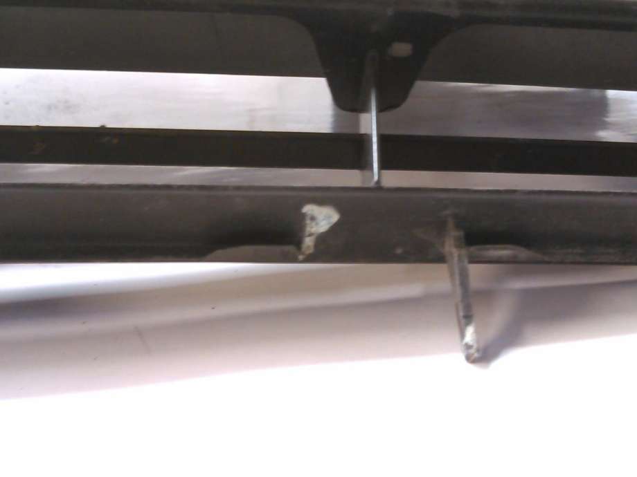 Grill til Toyota Proace 2013-2016 (Type I)  