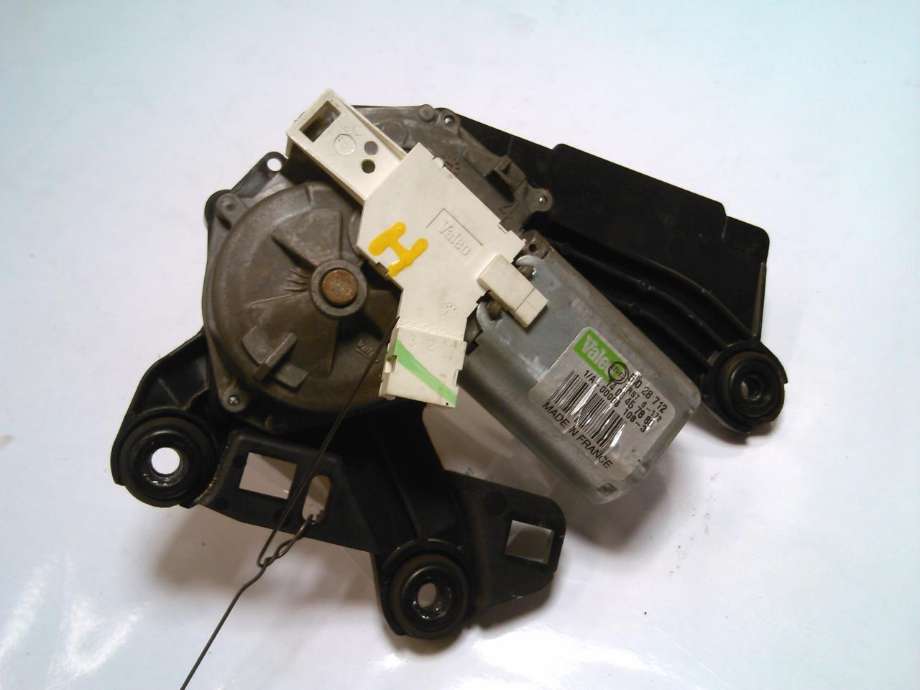 Viskermotor bakrute venstre til Toyota Proace, 2013-2016 (Type I)  (VALEO|53028712)
