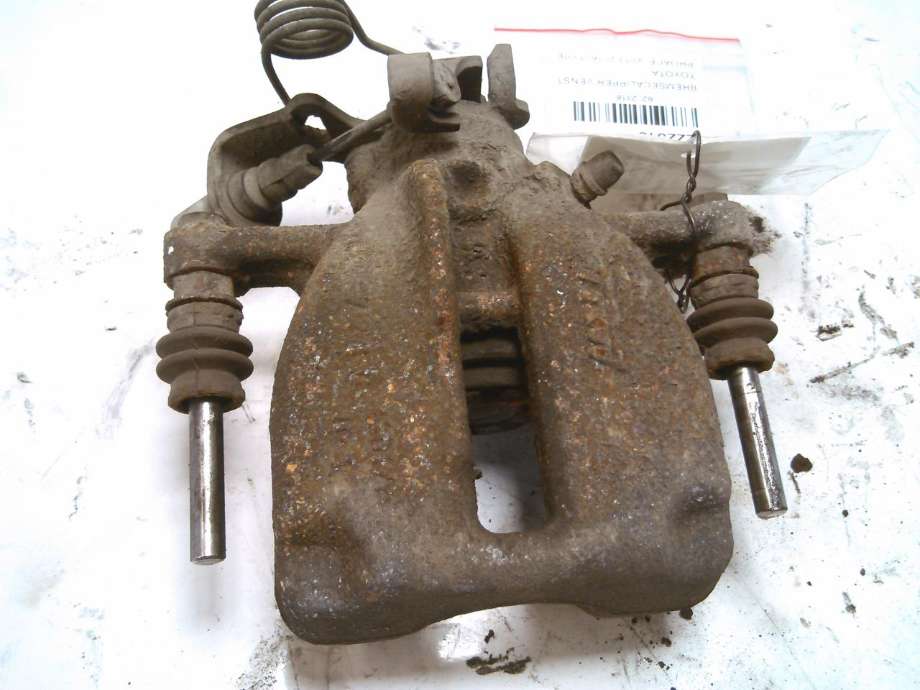 Bremsecaliper venstre bak til Toyota Proace, 2013-2016 (Type I)  