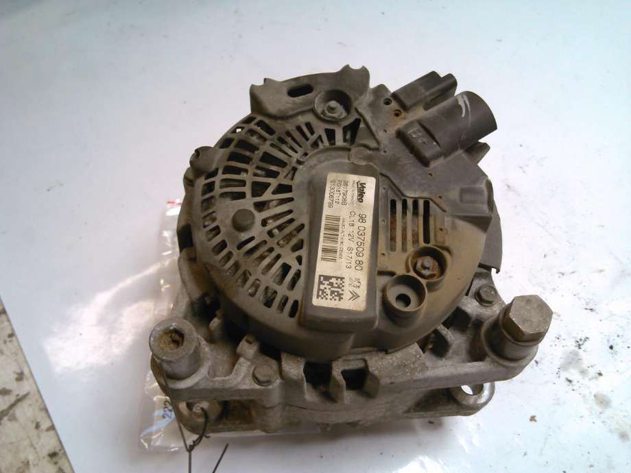 Dynamo diesel til Toyota Proace 2013-2016 (Type I)  (VALEO|9803750980|)
