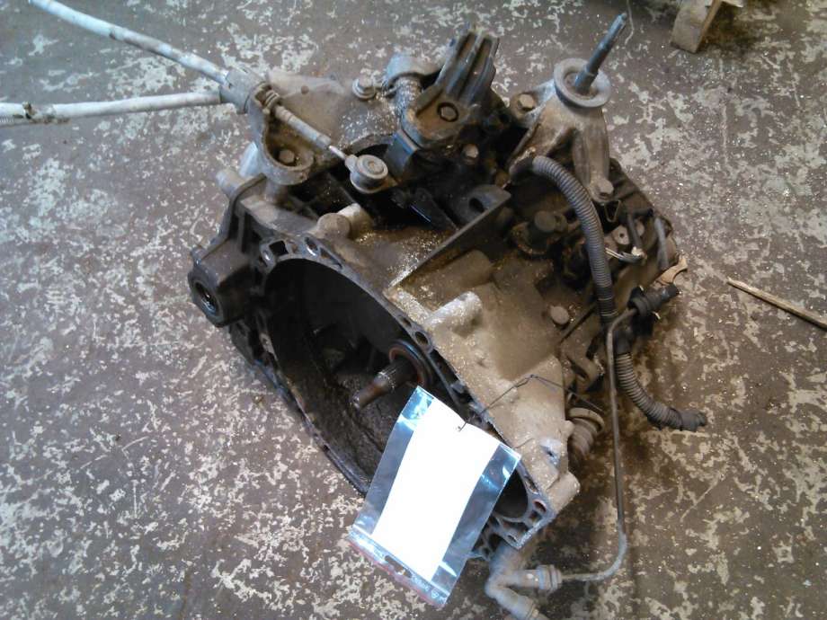 Girkasse manuell til Toyota Proace, 2013-2016 (Type I)  