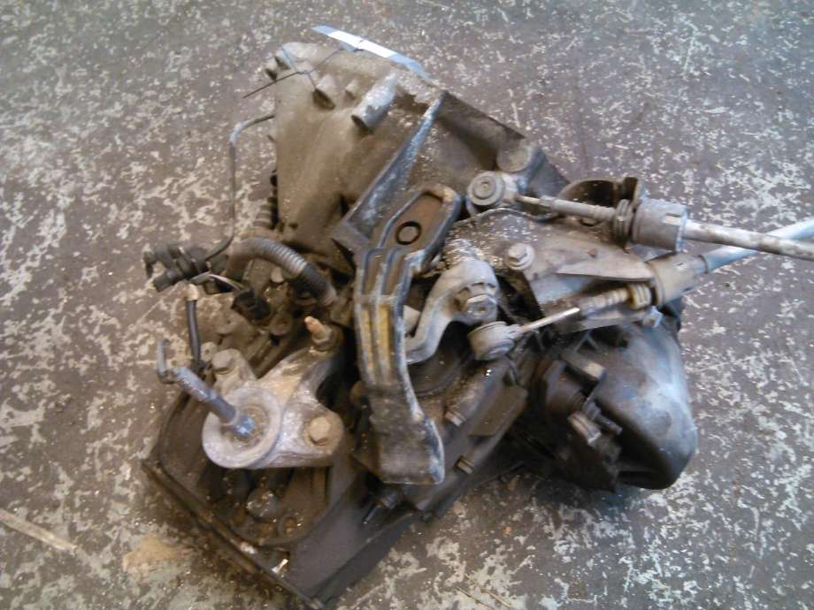 Girkasse manuell til Toyota Proace 2013-2016 (Type I)  