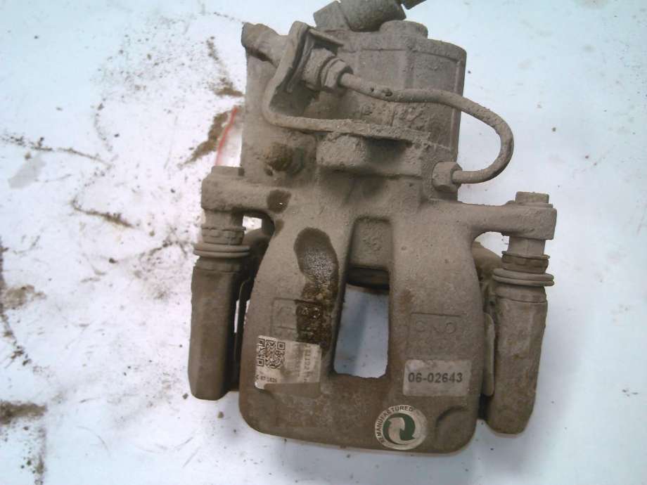 Bremsecaliper høyre bak, elektrisk til VW Passat, 2005-2010 (B6) (B6) 