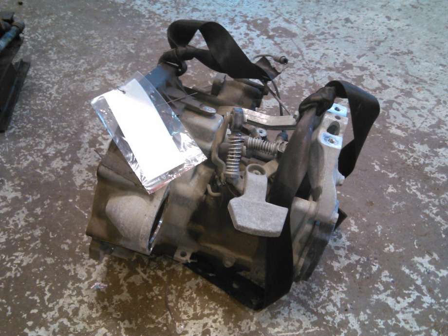 Girkasse manuell til VW Passat 2005-2010 (B6) (B6) 