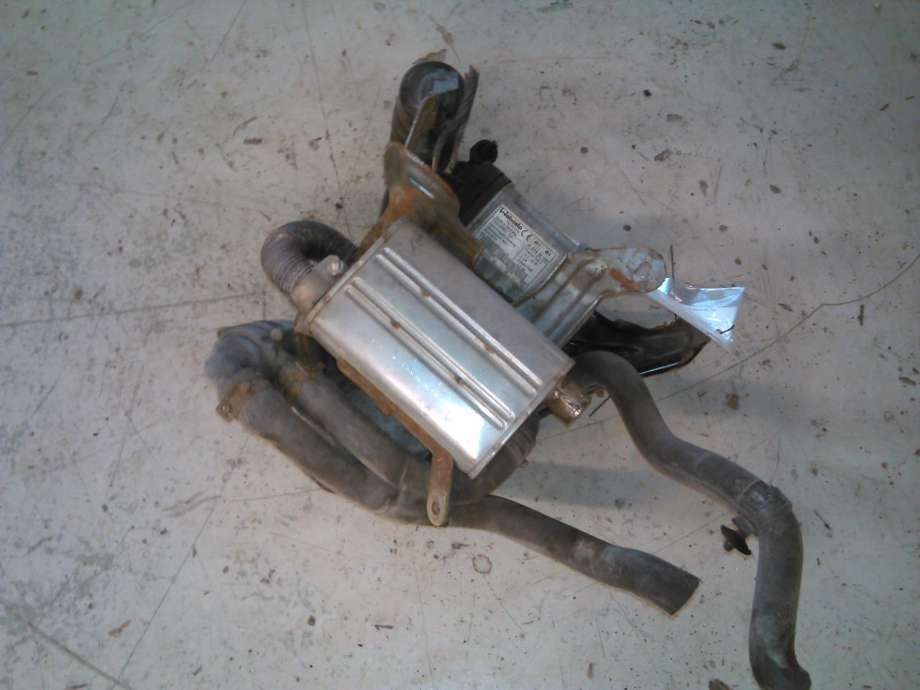 Dieselvarmer til VW Passat, 2005-2010 (B6) (B6) 