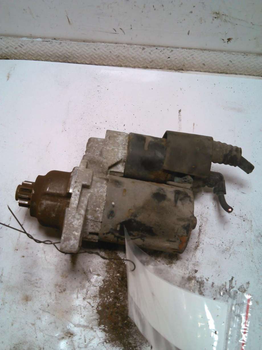 Starter til VW Caddy, 2004-2010 (Type III, Fase 1)  