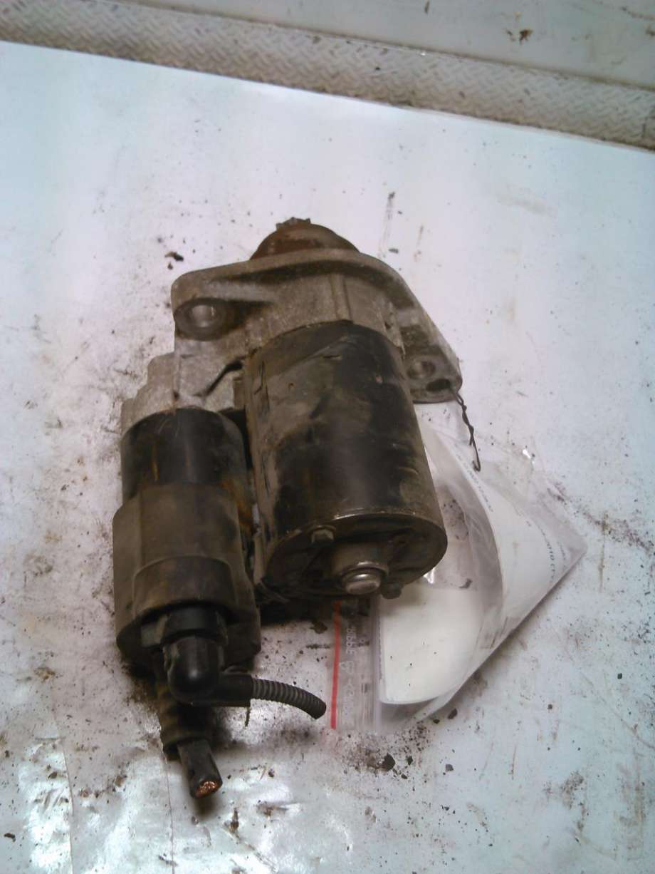 Starter til VW Caddy 2004-2010 (Type III, Fase 1)  