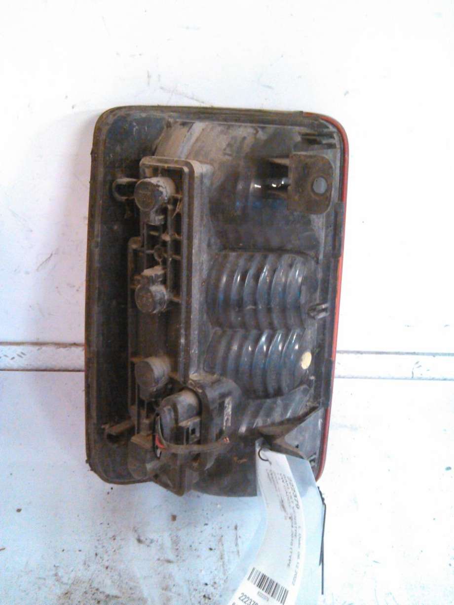 Baklykt venstre til VW Caddy 2004-2010 (Type III, Fase 1)  