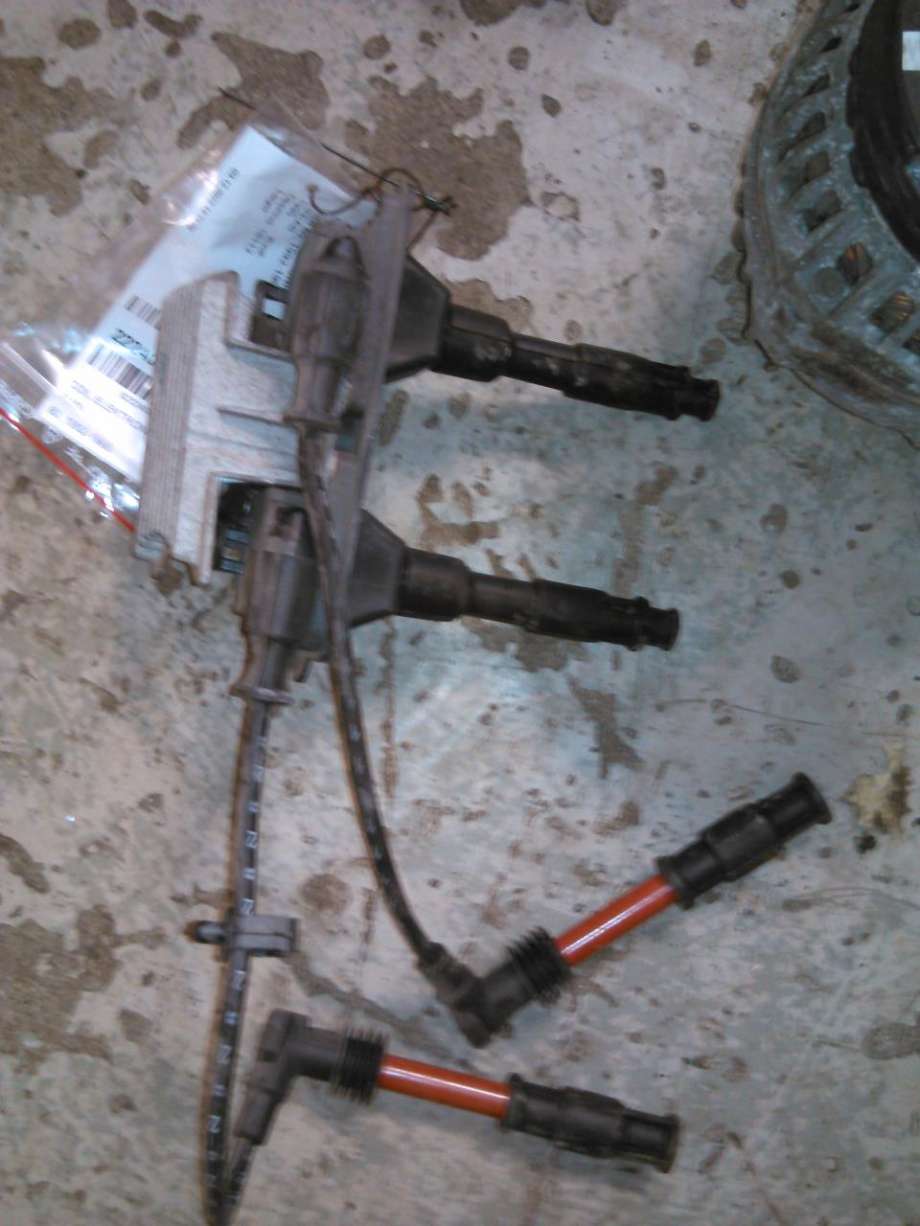Coil elektronisk til Audi 80, 1992-1995