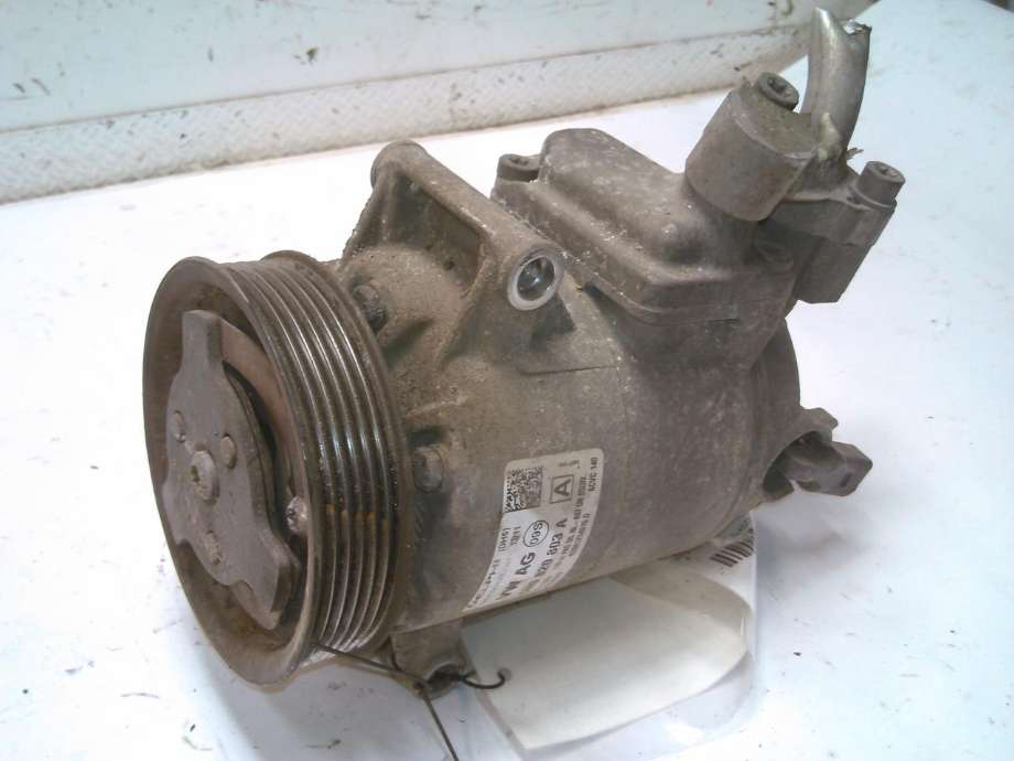 Aircondition kompressor til VW Passat, 2011-2015 (B7) (B7) (DELPHI|5N0820803A)