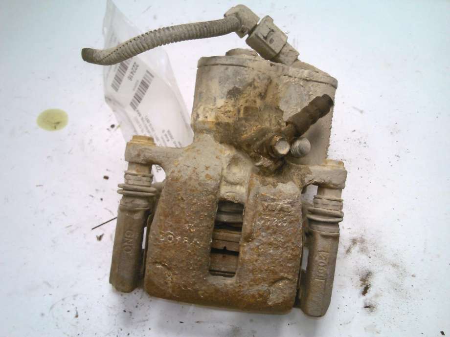 Bremsecaliper venstre bak, elektrisk til VW Passat, 2011-2015 (B7) (B7) 
