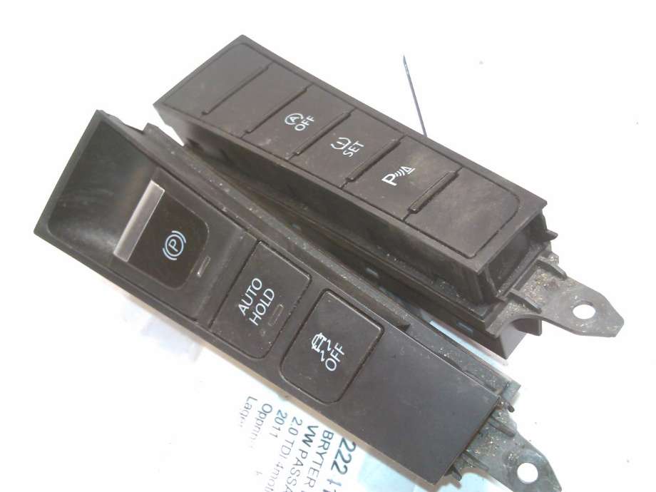 Bryter diverse til VW Passat, 2011-2015 (B7) (B7) (3AB927137)