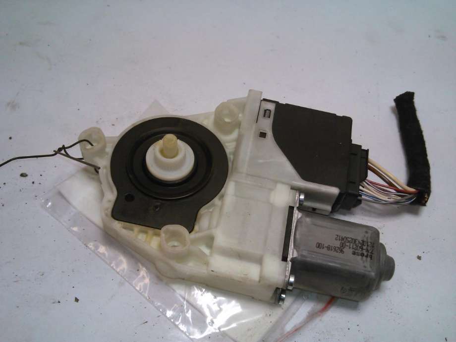 Ruteheis, kun motor, høyre bak til VW Passat, 2011-2015 (B7) (B7) 