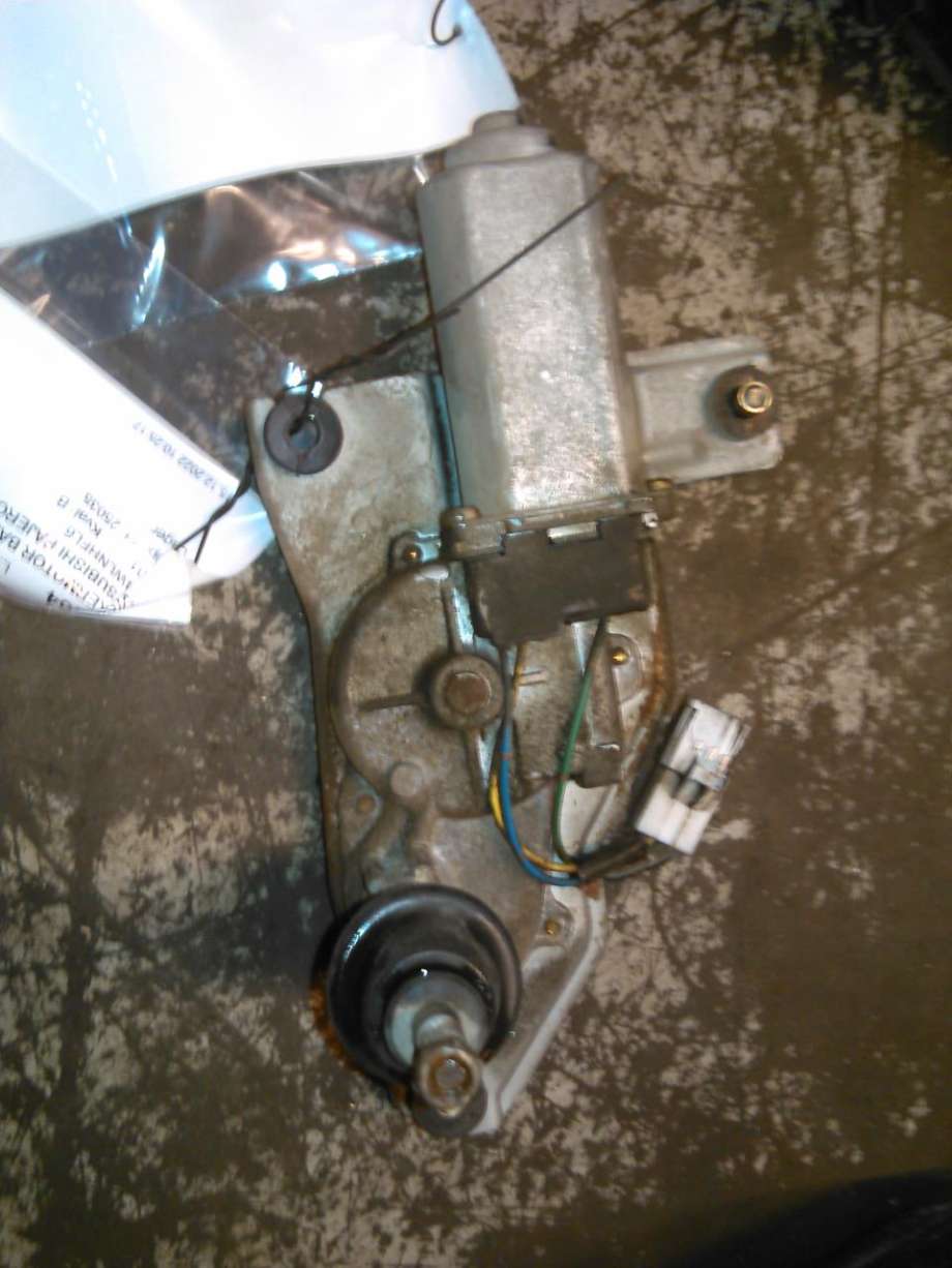 Viskermotor bakrute til Mitsubishi Pajero 2000-2006 (Type III)  (849200-1931|MR388052|)