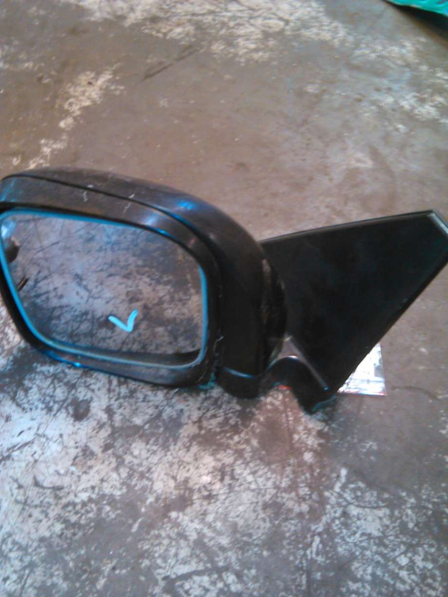 Speil venstre til Mitsubishi Pajero 2000-2006 (Type III)  