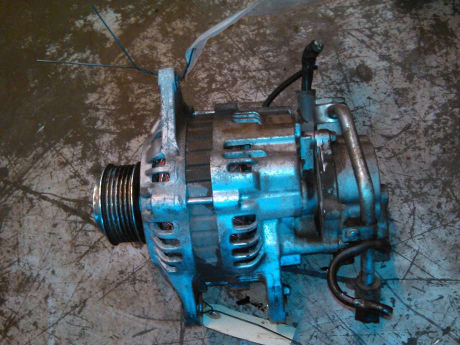 Dynamo diesel til Mitsubishi Pajero, 2000-2006 (Type III)  (NBS|NBG-2802)