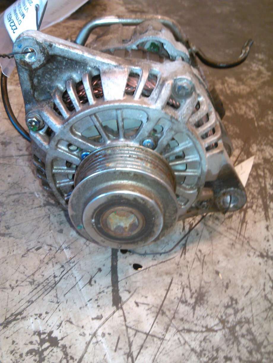 Dynamo diesel til Mitsubishi Pajero 2000-2006 (Type III)  (NBS|NBG-2802|)