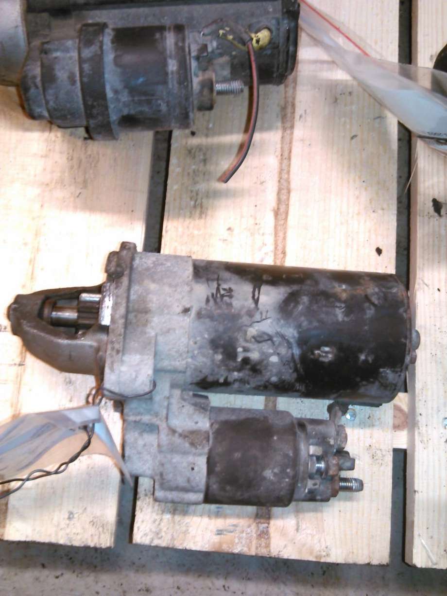 Starter til BMW 5-Serie, 1996-2003 (E39) (E39)
