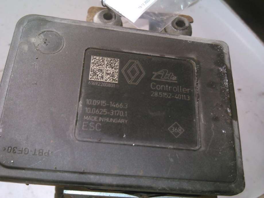 ABS sentral til Opel Vivaro B 2014-2019  (28.5152-4011.3|)