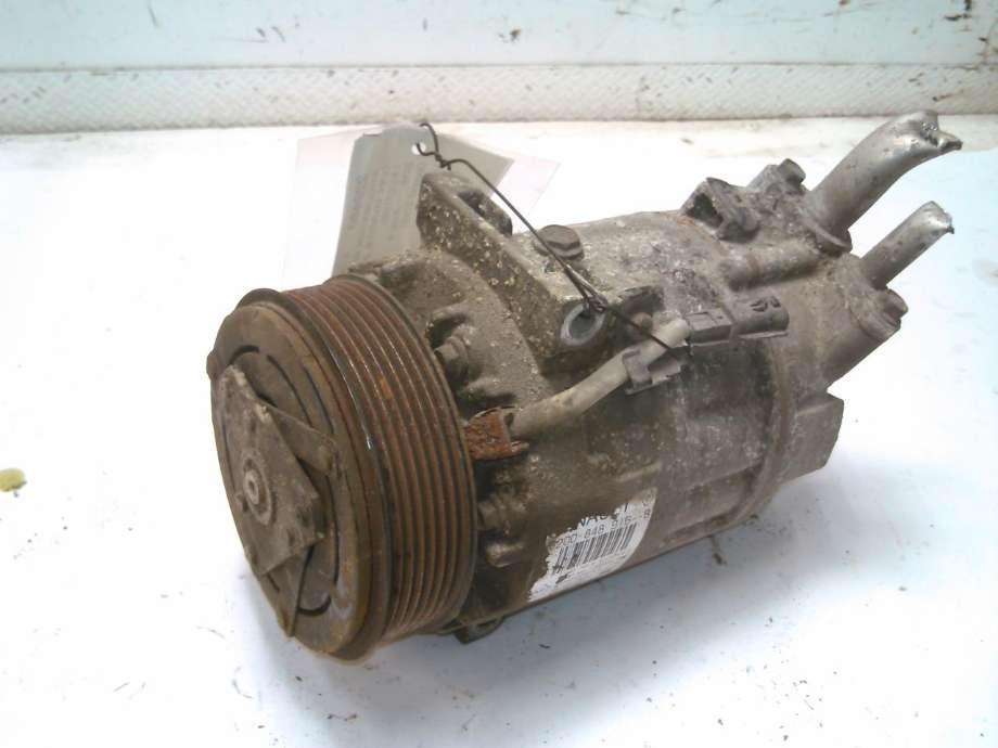 Aircondition kompressor til Opel Vivaro B, 2014-2019  (8200848916--B)