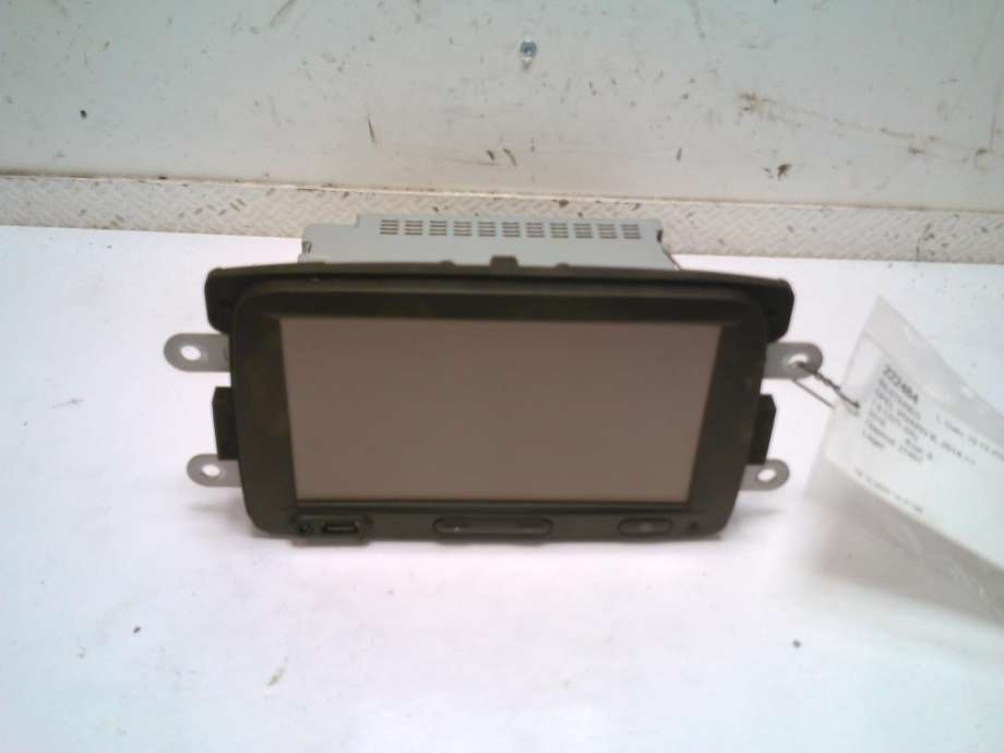 Bilstereo til Opel Vivaro B, 2014-2019  (281150799R)