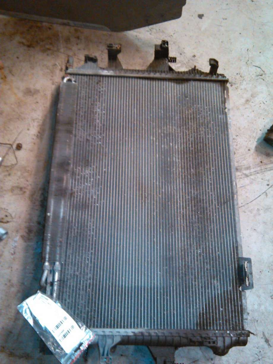 Radiator (manuell gir) til VW Transporter / Caravelle, 2003-2009 (Fase 1) (T5) (T5) 