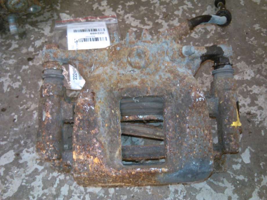 Bremsecaliper venstre foran til Opel Vivaro B, 2014-2019  