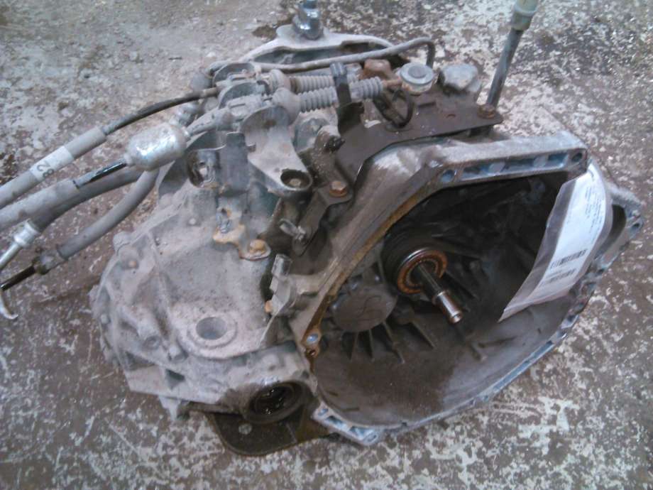 Girkasse manuell til Opel Vivaro B, 2014-2019  