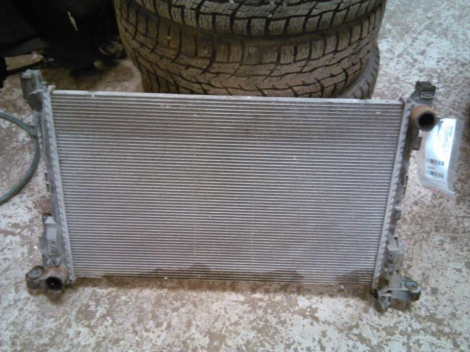 Radiator (manuell gir) til Opel Vivaro B, 2014-2019  